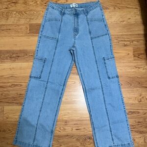 CARGO JEANS